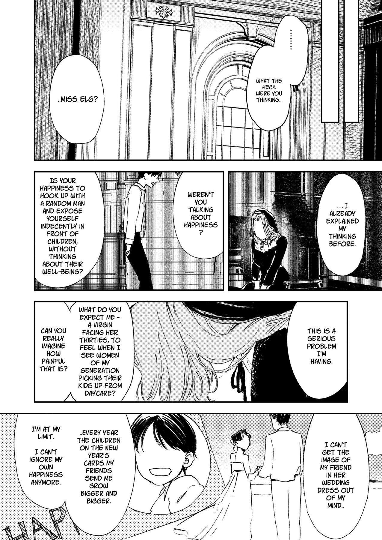 Hentai Manga Comic-If I Can't Be Married At Least Let Me Quit Being a VirginIf I Can't Be Married At Least Let Me Quit Being a Virgin-Read-35
